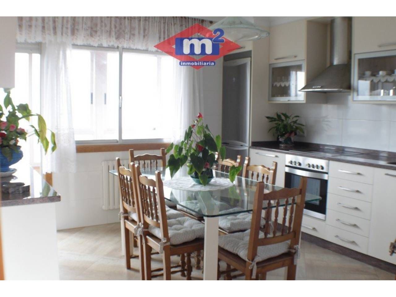 Comedor de Casa o chalet en venta en Vigo  con Calefacción, Terraza y Amueblado