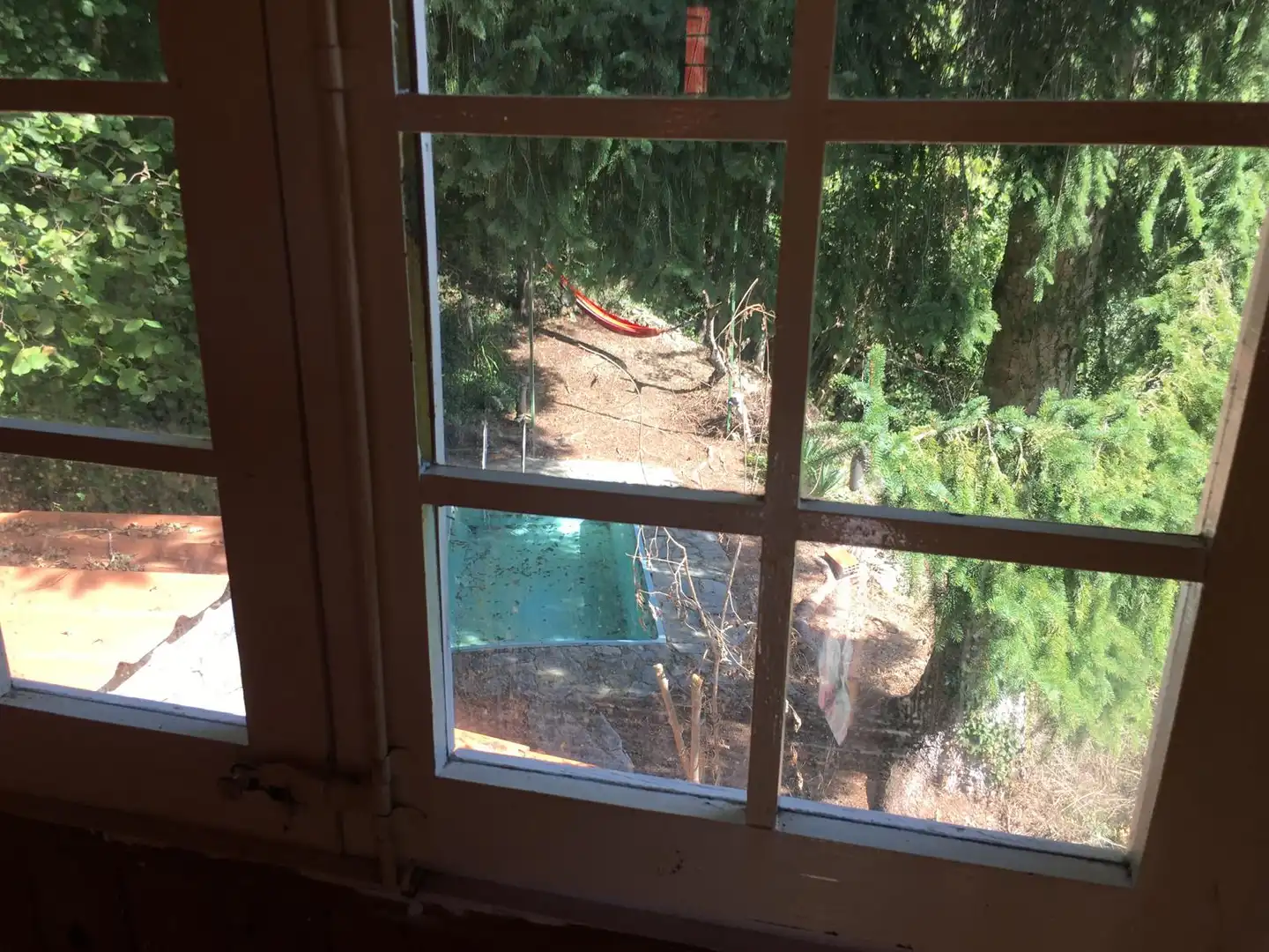 Jardí de Casa o xalet en venda en Molló amb Jardí privat, Terrassa i Piscina
