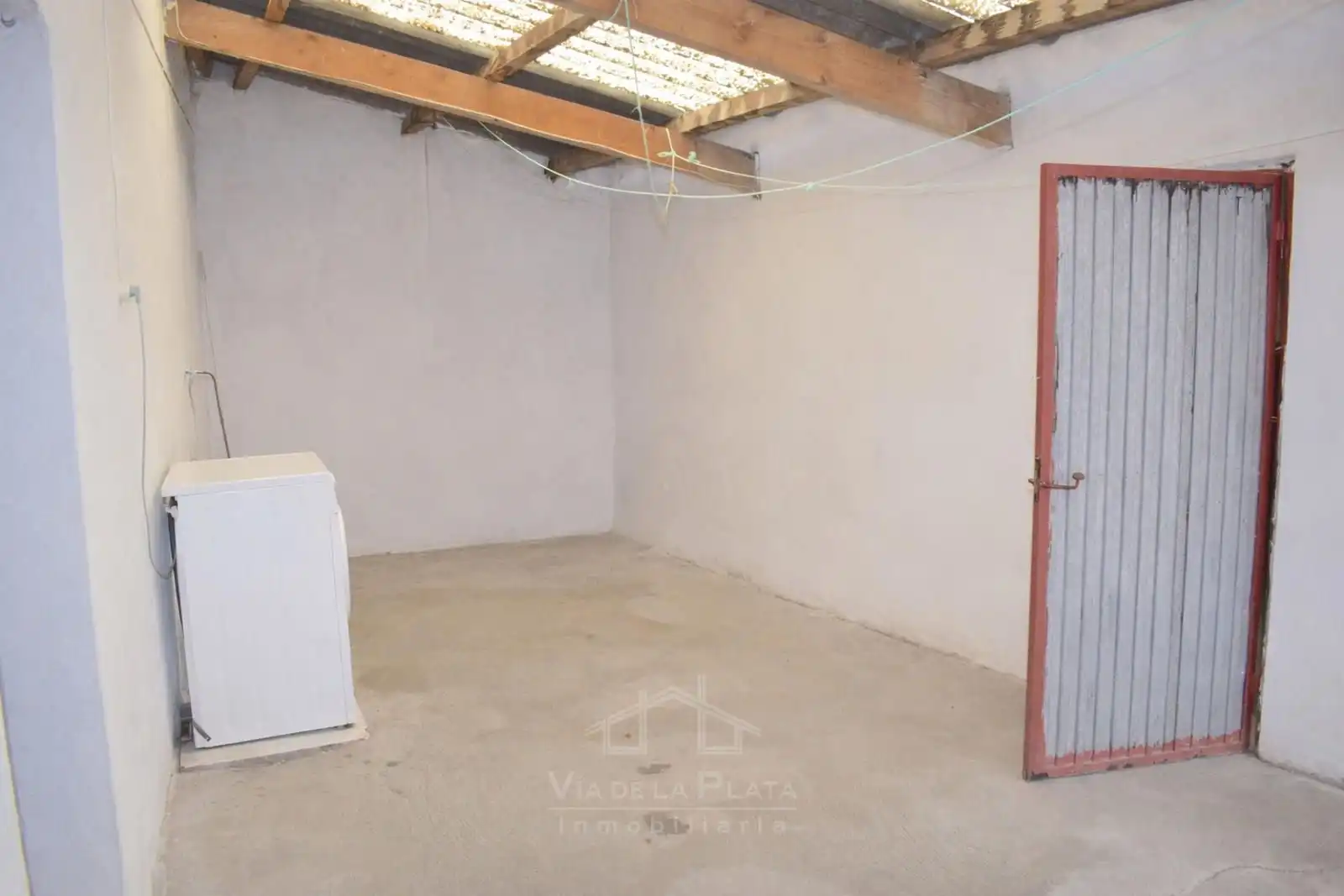 Casa o xalet en venda en Topas amb Calefacció, Traster i Moblat