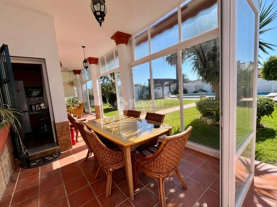 Casa con jardín en venta en Núcleo urbano, imagen 26