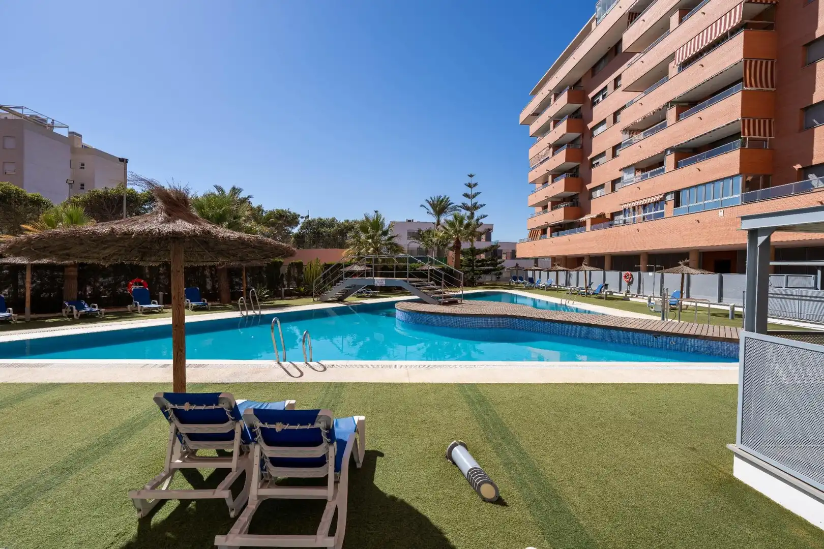 Flat for rent in Calle ARBOL DEL CAUCHO, 48, Nueva Almería - Cortijo Grande - Vega de Acá
