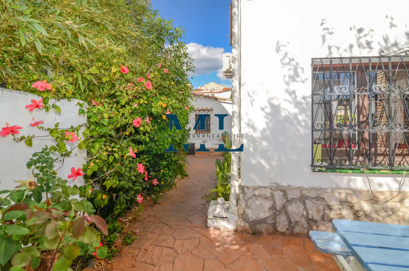 Vista exterior de Casa o xalet en venda en Sant Pere de Ribes amb Calefacció