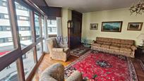 Living room of Flat for sale in Getxo   with Heating and Balcony