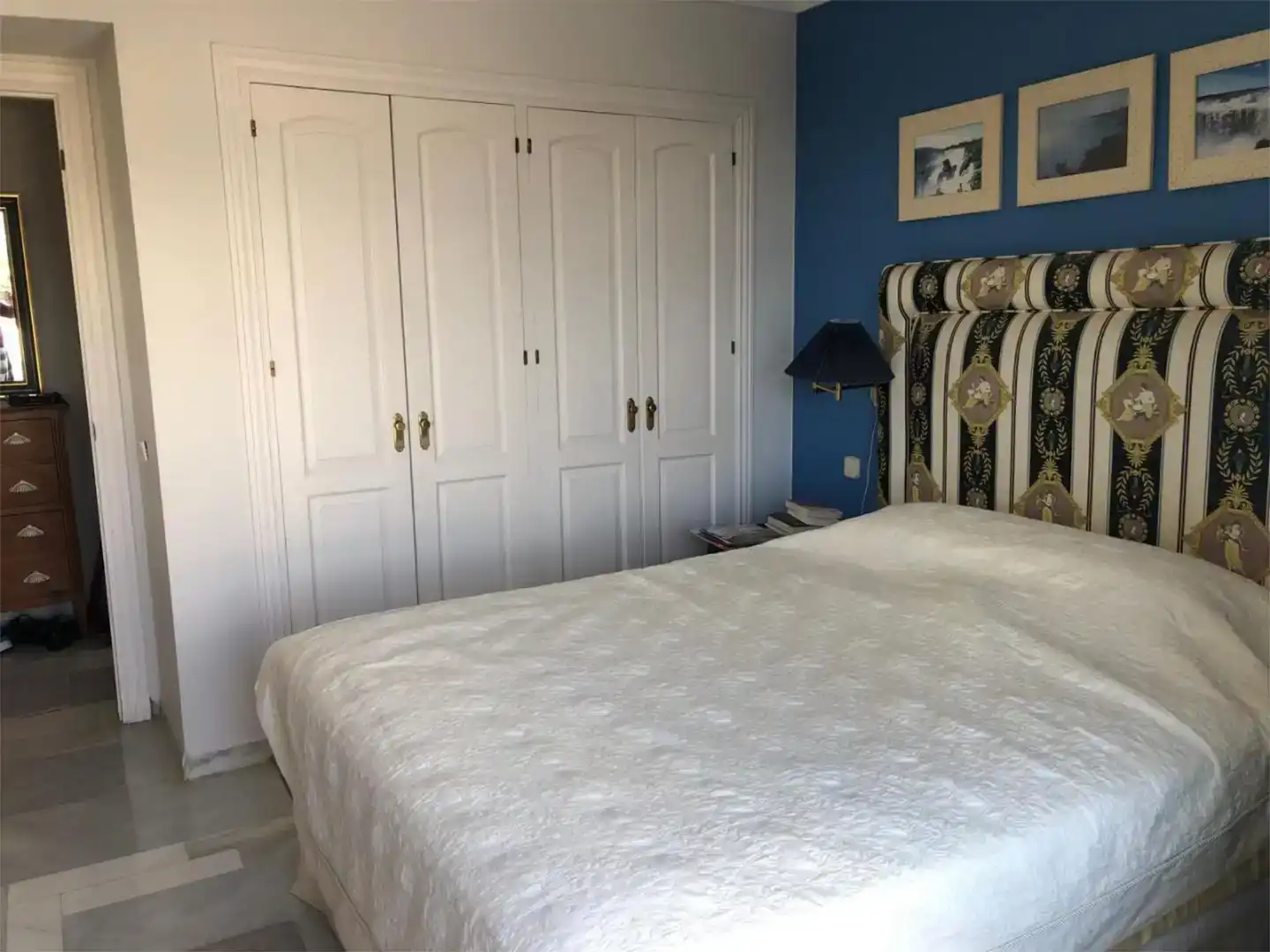 Dormitori de Dúplex de lloguer en Marbella amb Aire condicionat i Piscina