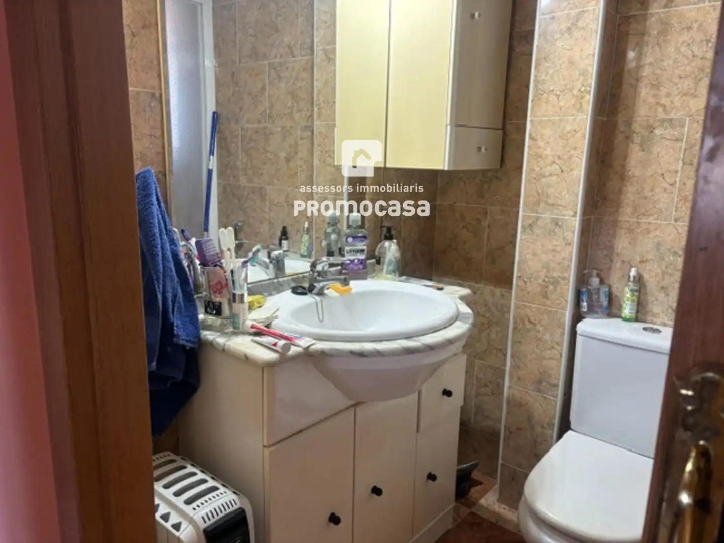Pis en venda en Badia del Vallès amb Calefacció, Terrassa i Balcó