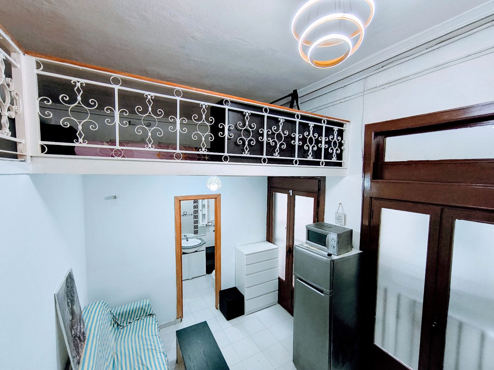 Duplex for sale in  Madrid Capital  with Furnished