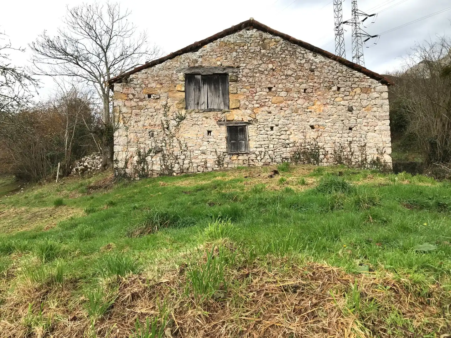 Lands and plots for sale in El Pontón, Rozagas, imagen 2