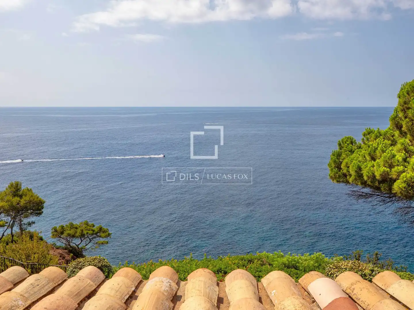 Haus oder Chalet zum Verkauf in Lloret de Mar mit Klimaanlage, Heizung und Privatgarten