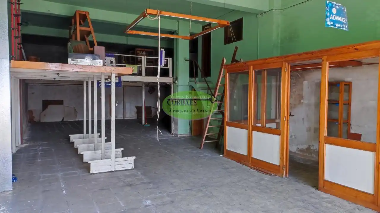 Local comercial en venta en Barrocanes