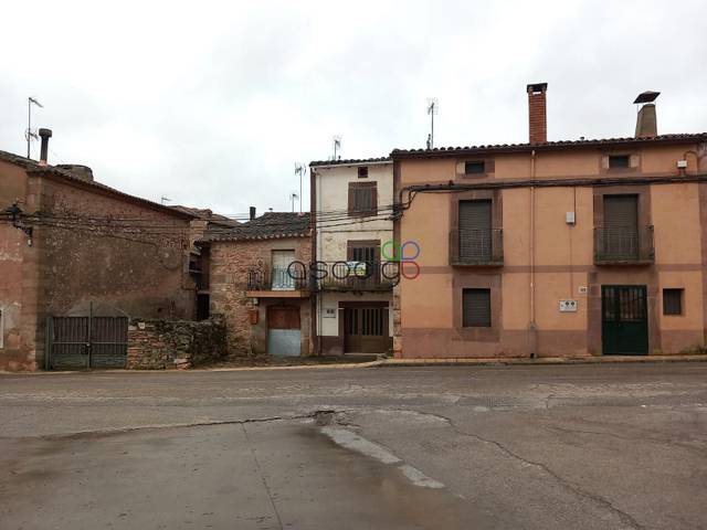 Casa-chalet en Venta en REAL en Miedes de Atienza