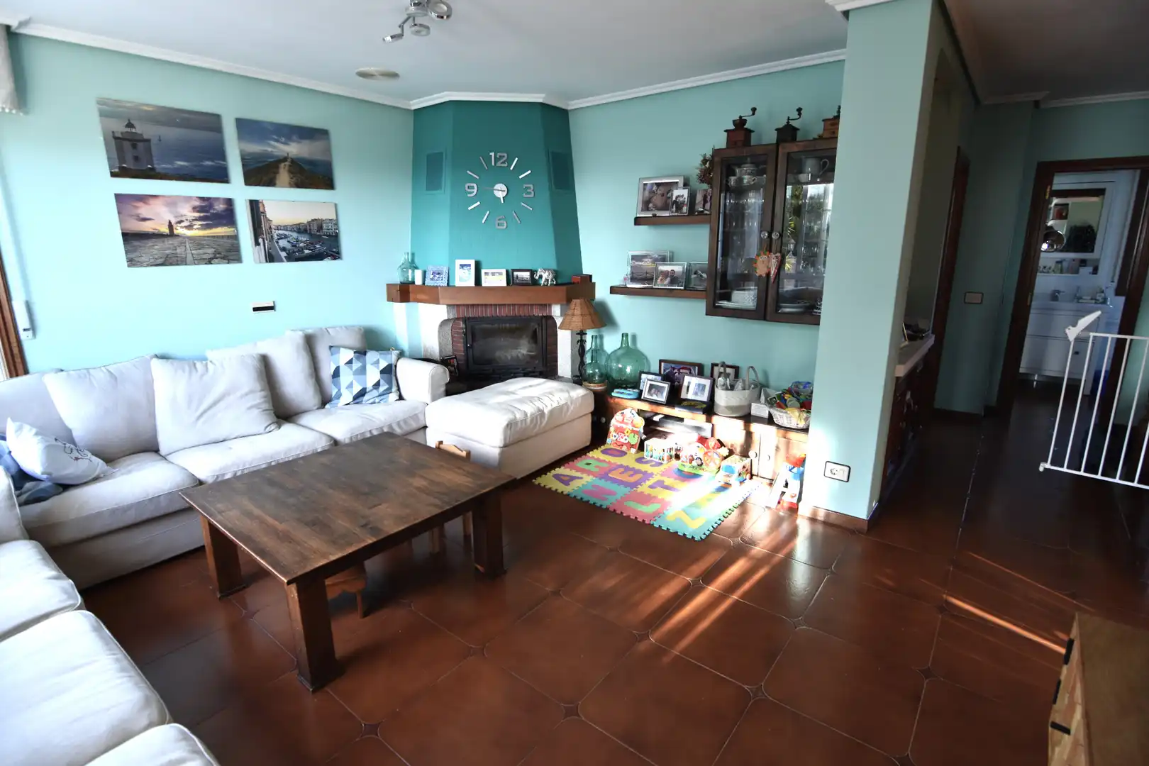 Casa pareada con jardín en venta en Mera - Serantes, imagen 25