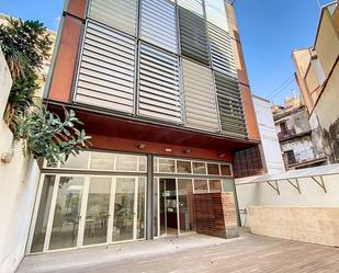 Exterior view of Building for sale in  Valencia Capital