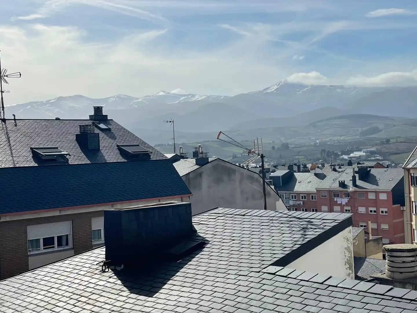 Ático en venta en ALMENDROS, Zona Alta