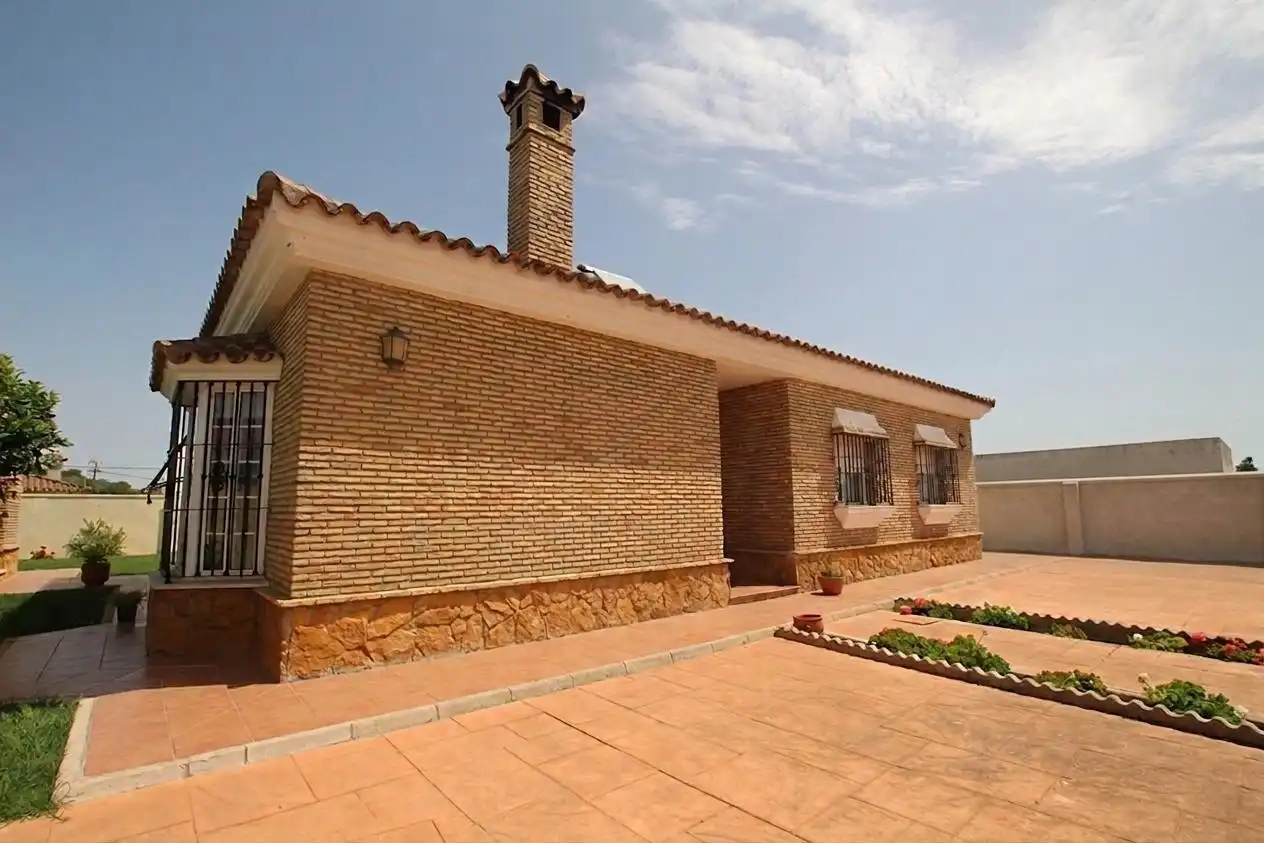 Chalet con piscina en venta en Ctra Sanlúcar - Cuatro Pinos, imagen 35
