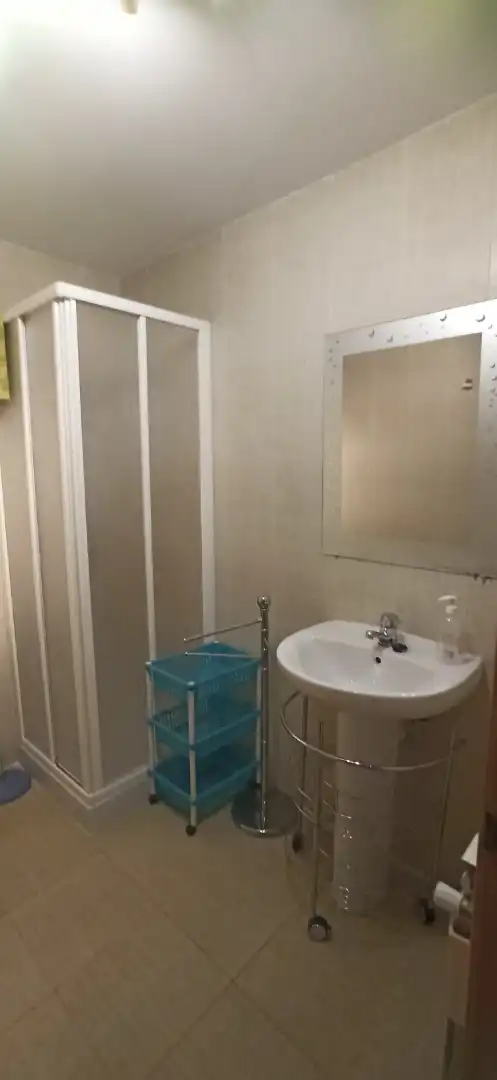Bathroom of Flat for sale in Alcázar de San Juan  with Air Conditioner, Heating and Terrace