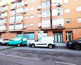 Exterior view of Premises for sale in  Madrid Capital