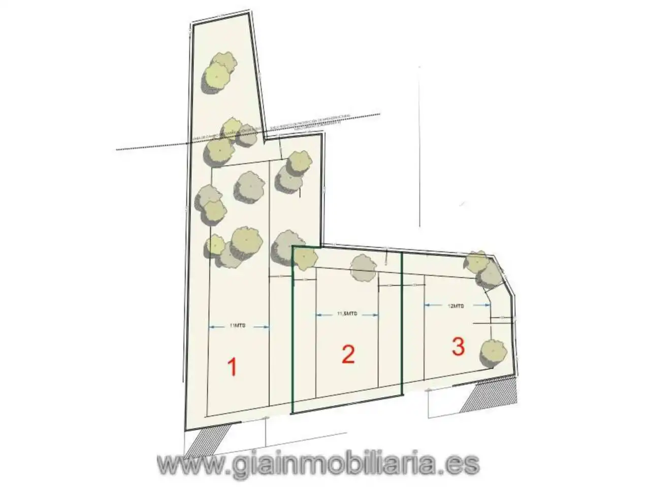 Terreno residencial en venta en Carretera N-550, imagen 19