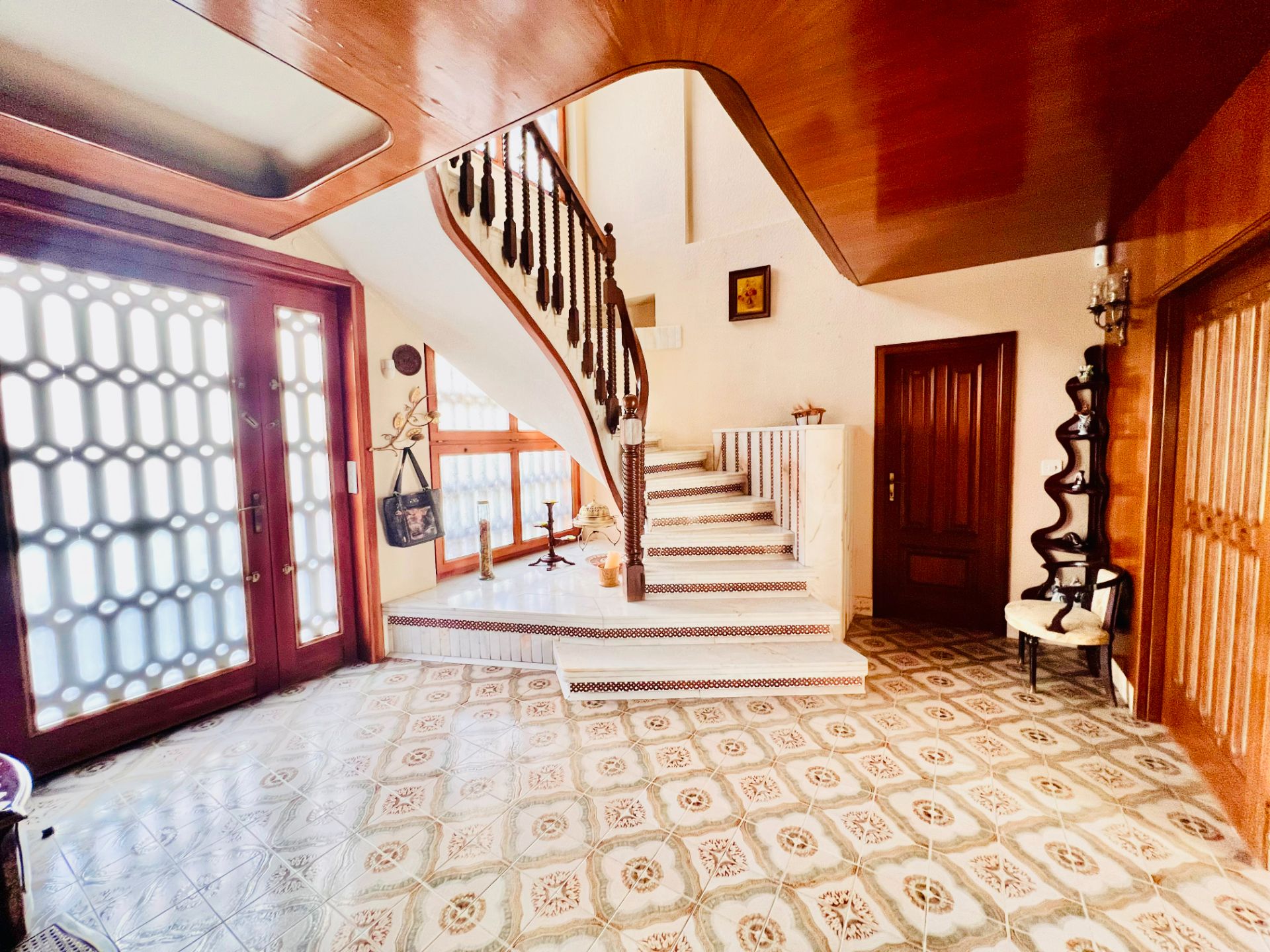 House or chalet for sale in Elda  with Air Conditioner, Private garden and Terrace