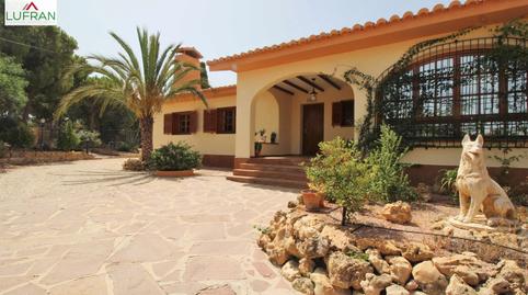 Foto 2 de Casa o xalet en venda a Santa Faz, Alicante