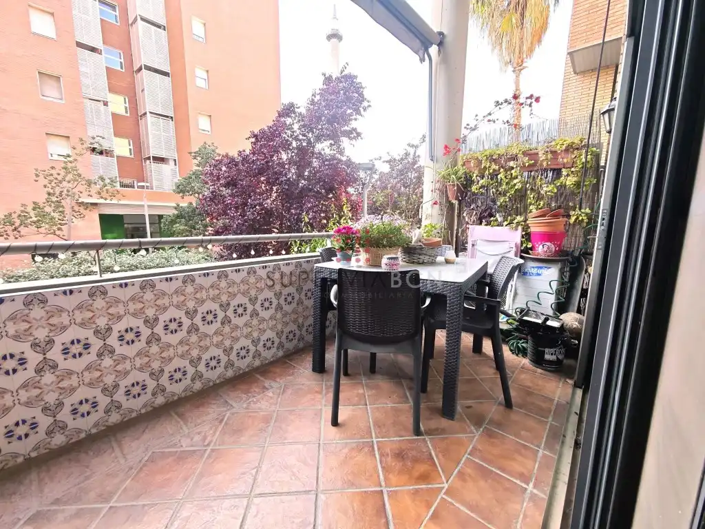 Terrassa de Dúplex en venda en Sant Just Desvern