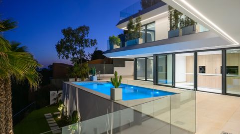 Foto 5 de Casa o chalet en venta en Altea la Vella, Altea