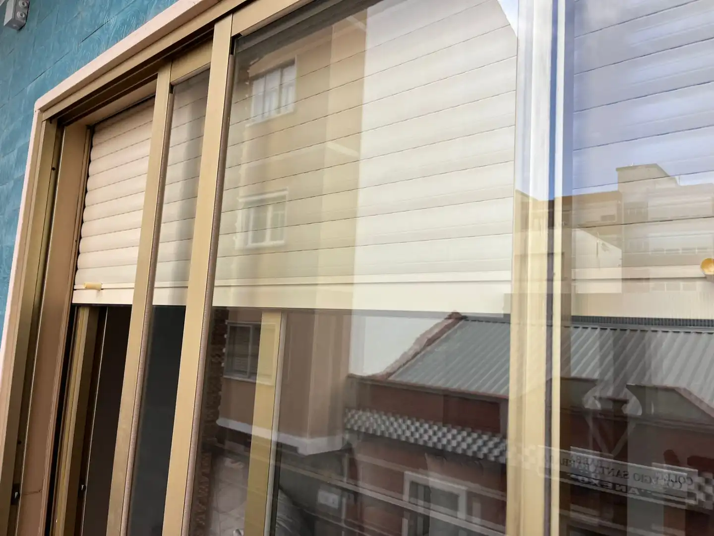 Terrasse von Wohnung zur Miete in Puertollano mit Klimaanlage, Heizung und Möbliert