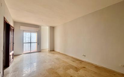 Living room of Flat for sale in  Sevilla Capital