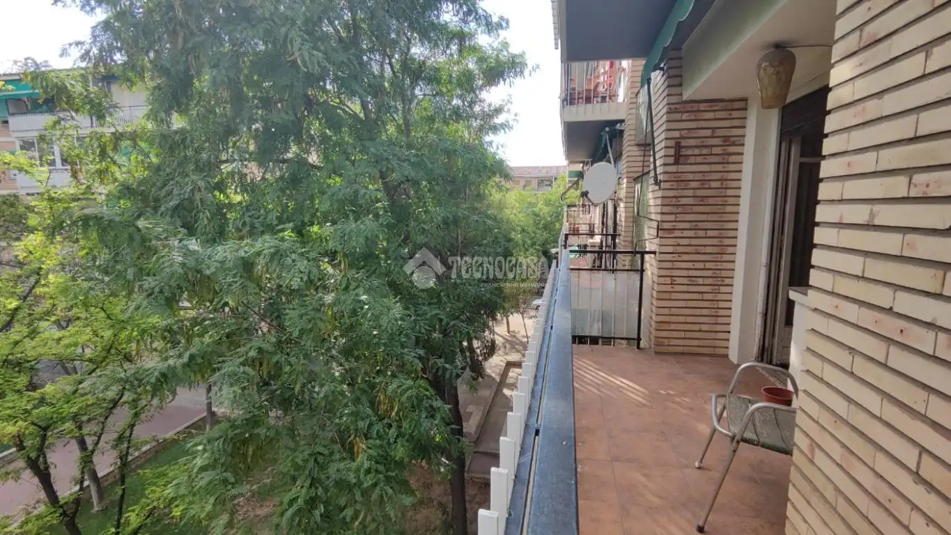 Terrassa de Pis en venda en Zaragoza amb Calefacció i Terrassa