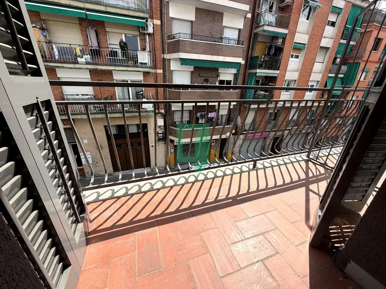 Terrassa de Dúplex en venda en Badalona amb Parquet, Terrassa i Balcó