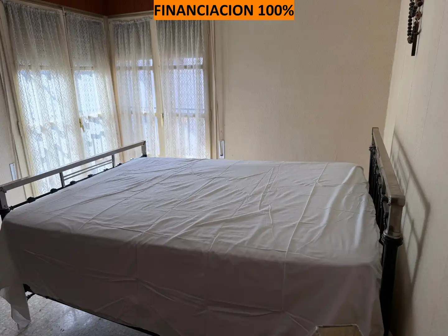 Schlafzimmer von Haus oder Chalet zum Verkauf in Alfamén mit Abstellraum und Balkon