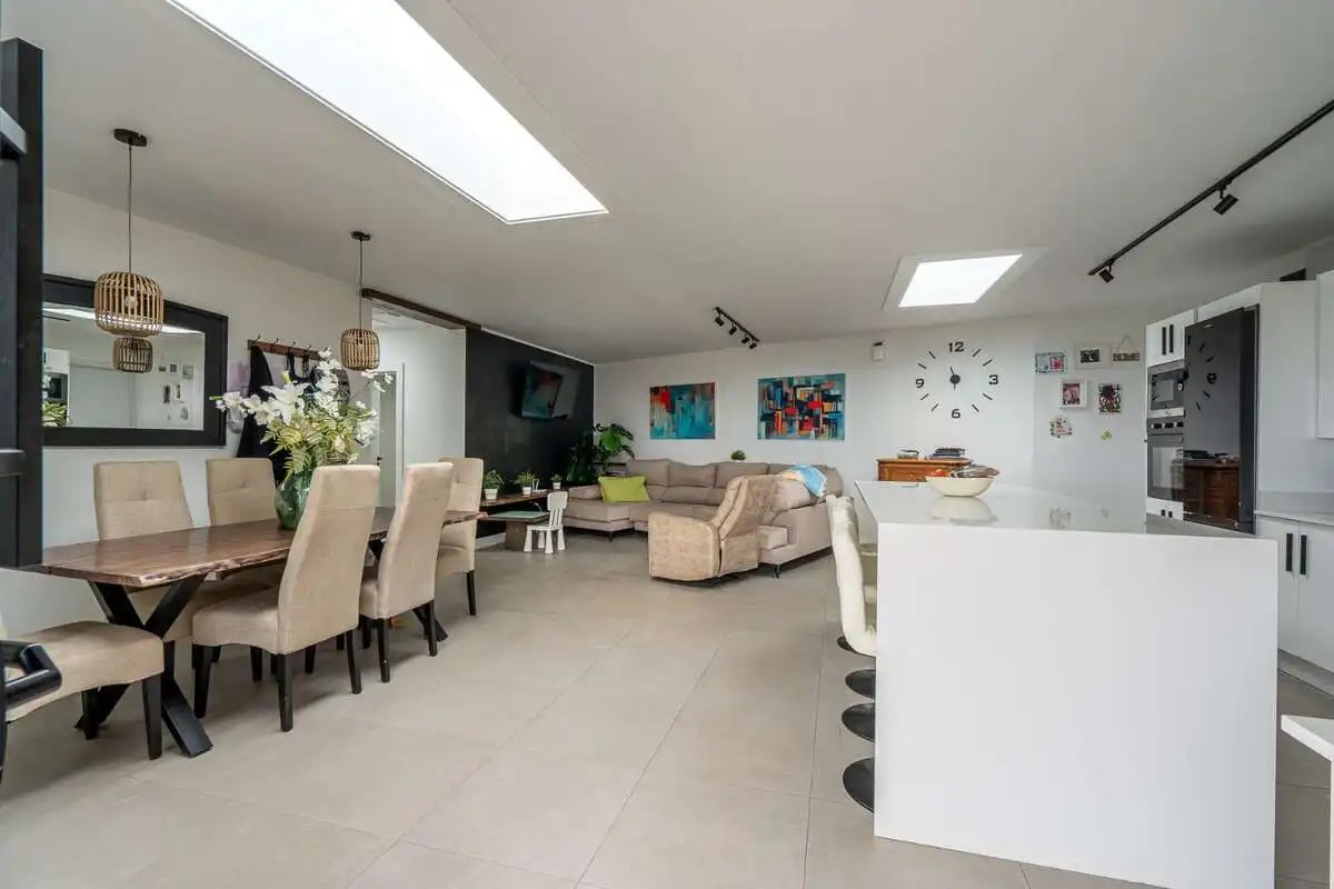 Dining room of Houses for sale in Tías  with Private garden, Terrace and Storage room