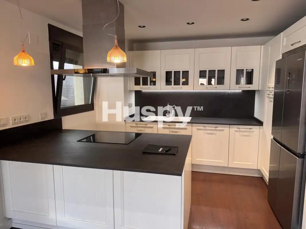 Penthouse mit Aufzug zum Verkauf in Calle la Serna, imagen 5