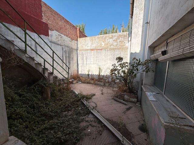 Garden of Single-family semi-detached for sale in Palencia Capital  with Private garden, Terrace and Storage room