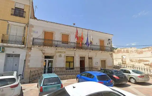 Exterior view of Detached homes for sale in Valverde de Júcar