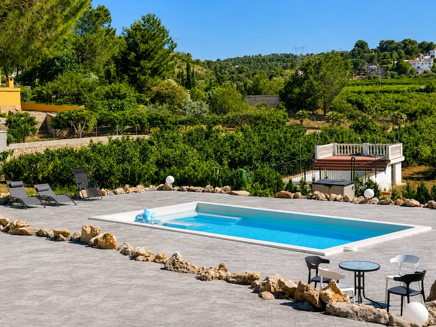 House with pool for sale in Alberic, imagen 3