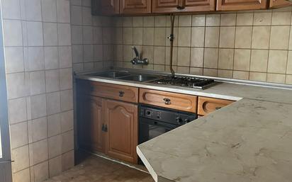 Kitchen of Flat for sale in Puertollano  with Terrace