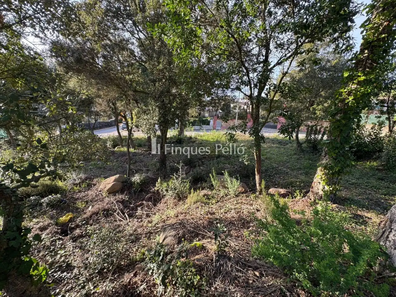 Residencial en venda en Llagostera