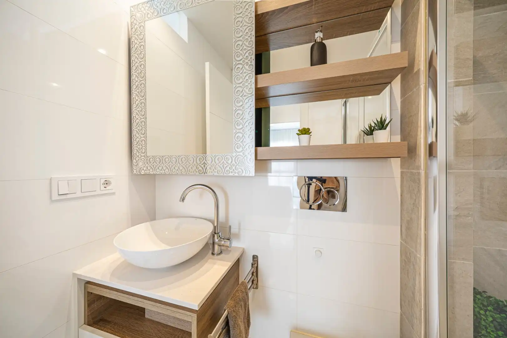 Baño de Piso en venta en Rojales con Aire acondicionado, Calefacción y Terraza