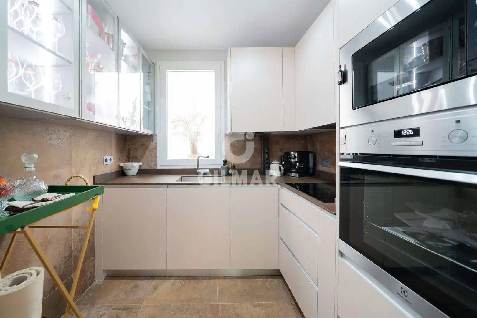 Cocina de Piso en venta en Madrid con Calefacción y Balcón