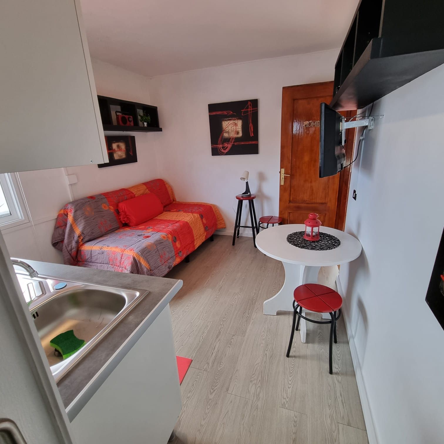 Flat to rent in La Guancha