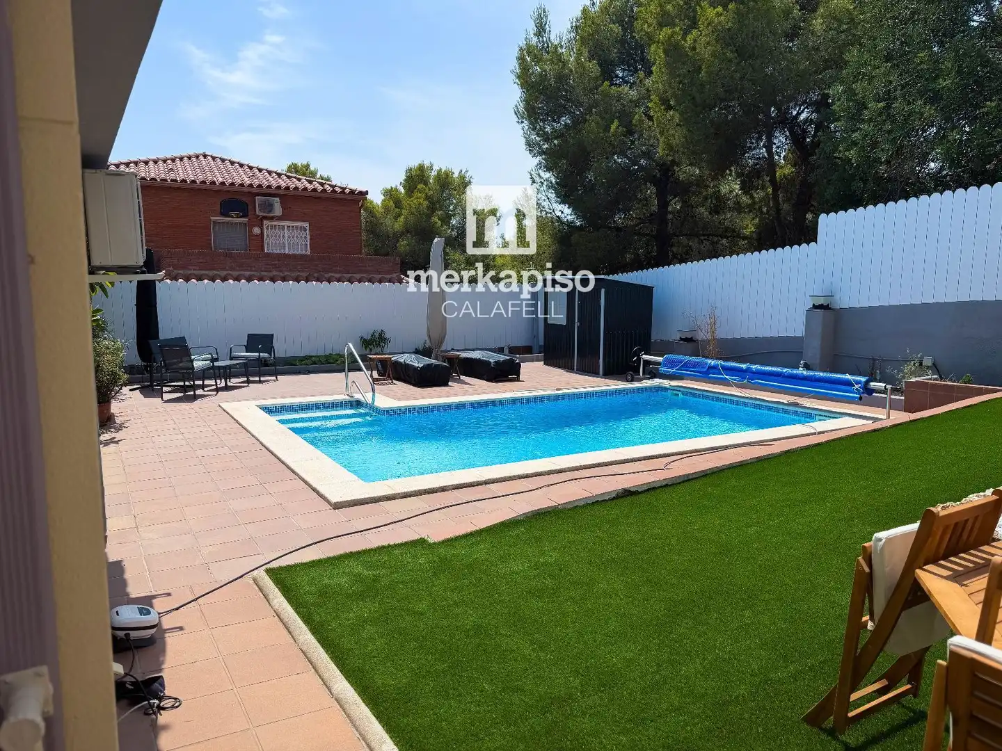 Villa avec piscine à vendre à Hercules, imagen 7