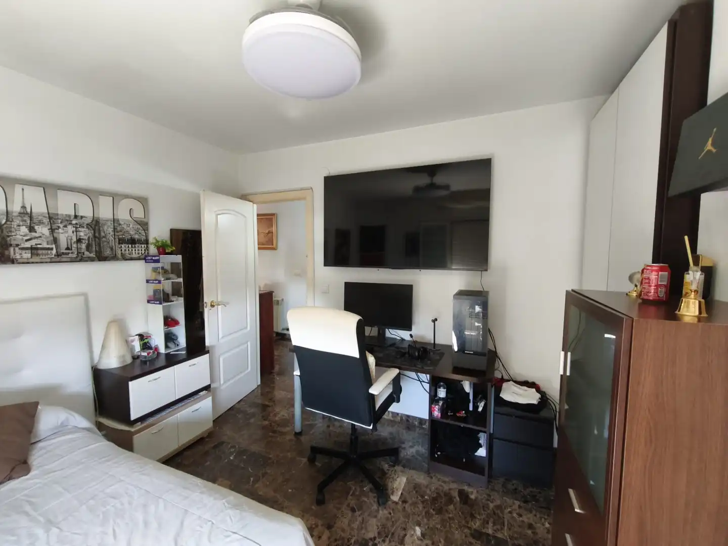 Bedroom of Houses for sale in Cambrils  with Air Conditioner, Heating and Private garden