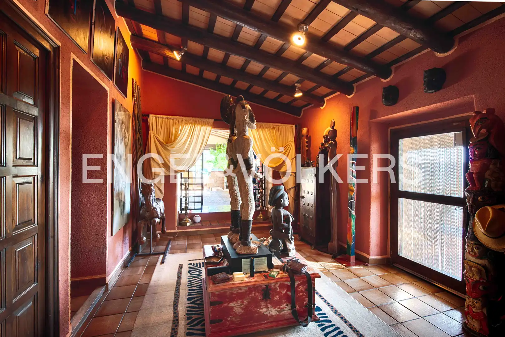 Detached homes for sale in Cantallops  with Private garden, Terrace and Swimming Pool