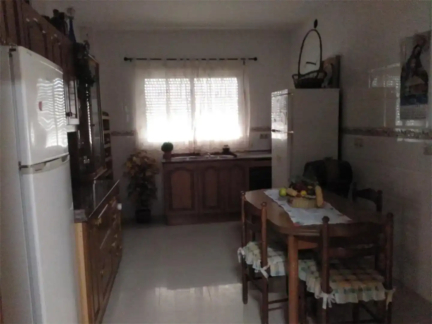 Cocina de Piso en venta en Cartagena con Aire acondicionado, Jardín privado y Amueblado