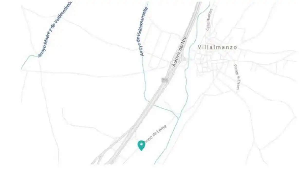 Fabrik Grundstücke zum Verkauf in Villalmanzo