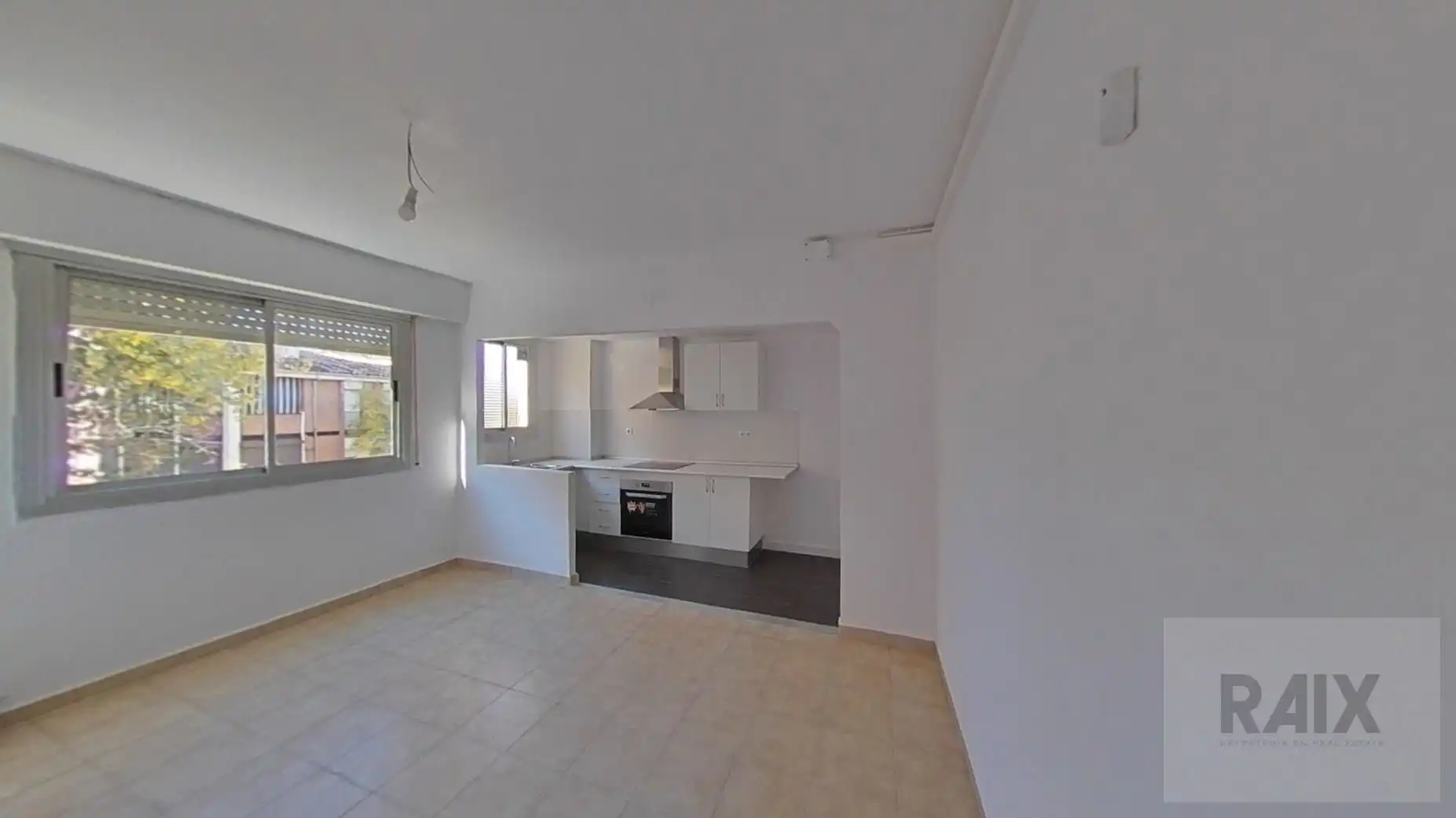 Sala d'estar de Pis en venda en Sabadell amb Calefacció i Balcó