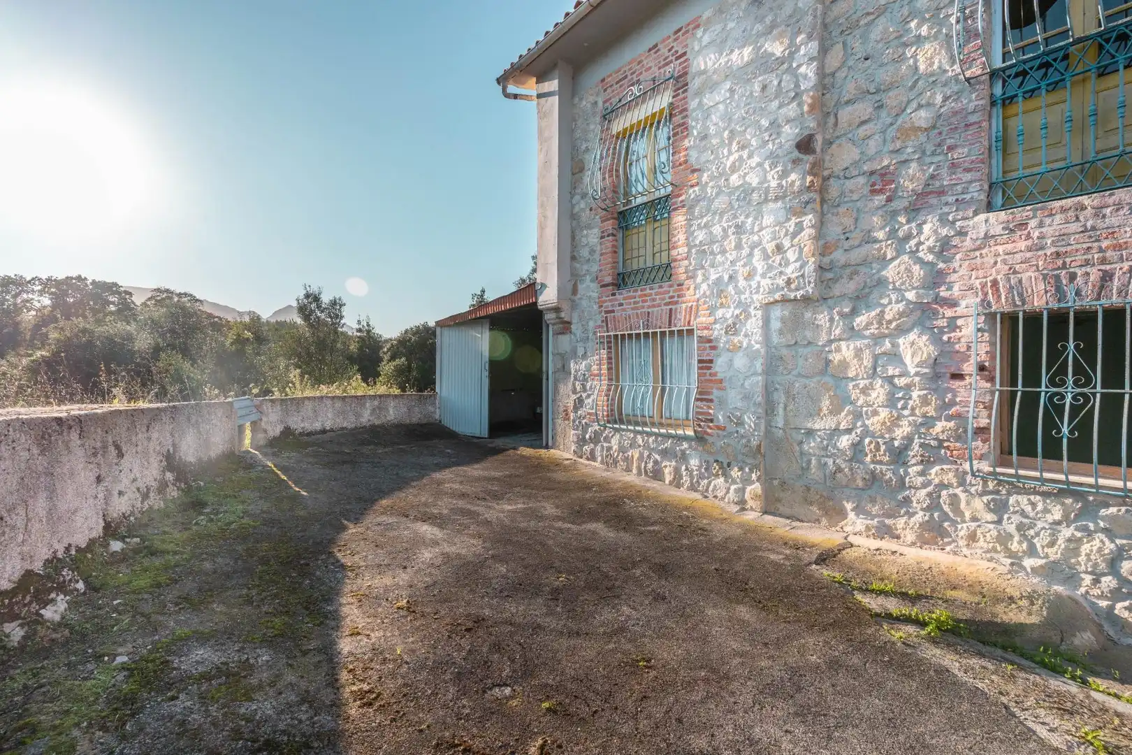 Vista exterior de Casa o chalet en venta en Llanes con Calefacción, Jardín privado y Terraza