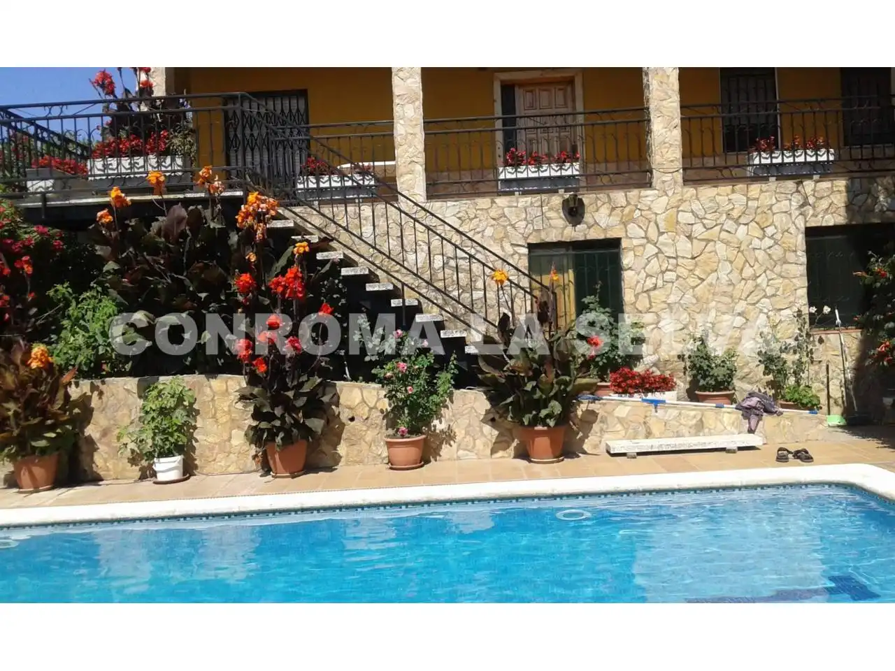 Maison avec piscine à vendre à Sils, imagen 43