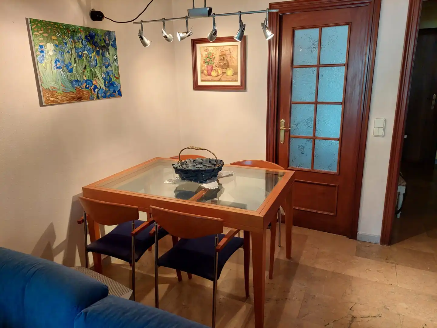 Comedor de Piso en venta en Salou con Aire acondicionado, Terraza y Amueblado