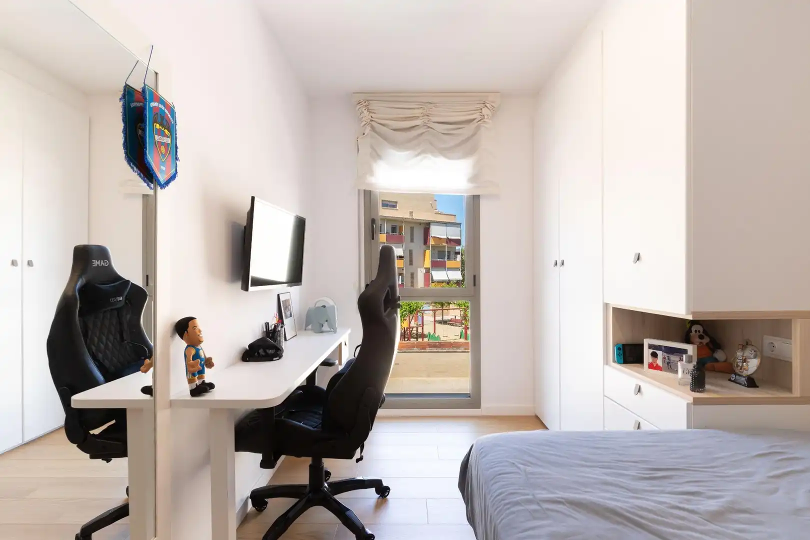 Habitación de Piso en venta en Terrassa con Calefacción y Piscina comunitaria